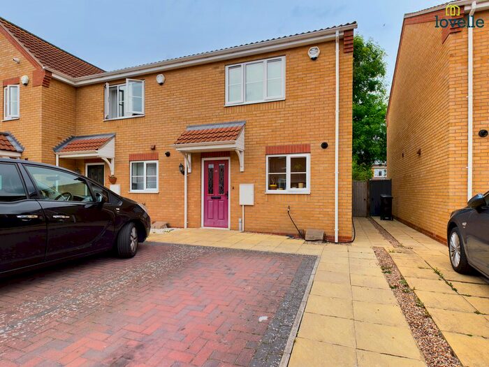 2 Bedroom Terraced House To Rent In Jubilee Close, Cherry Willingham, LN3