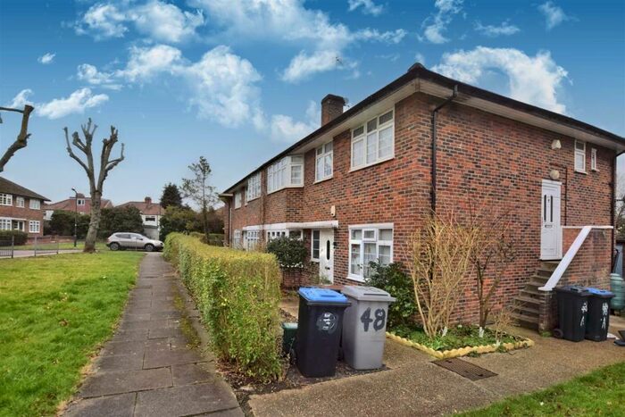 2 Bedroom Maisonette To Rent In Harrowdene Road, Wembley, HA0