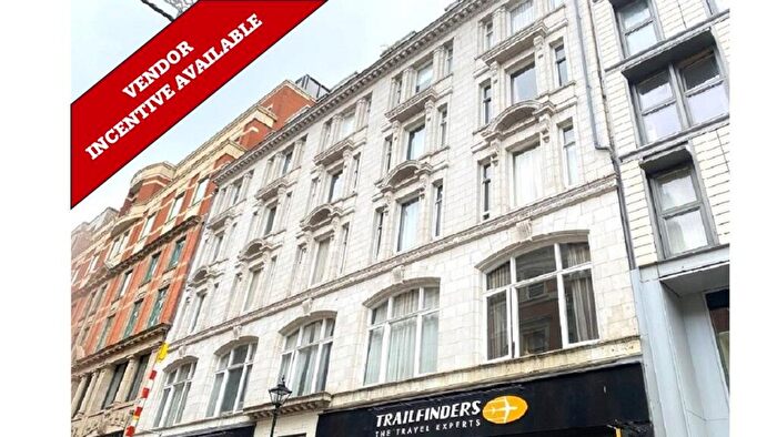 1 Bedroom Flat For Sale In Temple Street, Birmingham, B2