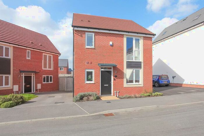 3 Bedroom Detached House To Rent In Goodenough Drive, Wantage, OX12