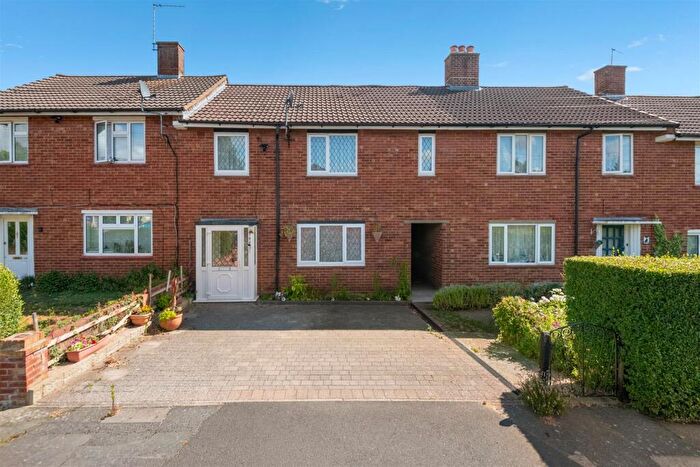 4 Bedroom Terraced House For Sale In Castleton Road, Ruislip, HA4