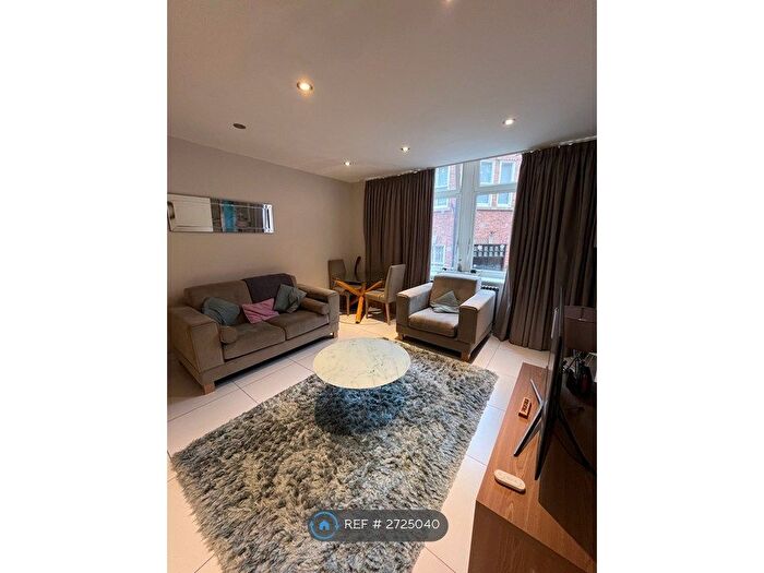 1 Bedroom Flat To Rent In Butts Court, Leeds, LS1