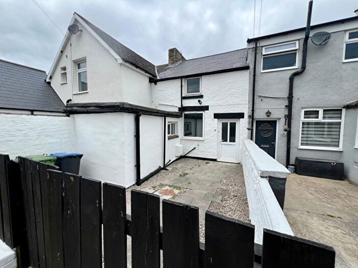 2 Bedroom Terraced House To Rent In Busty Terrace, Shildon, DL4