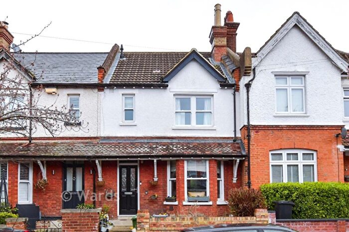 3 Bedroom Terraced House For Sale In Salisbury Road, Penenden Heath, Maidstone, Kent, ME14