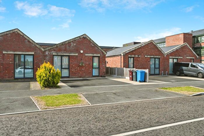 2 Bedroom Bungalow For Sale In Bookbinders Lane, Prescot, Merseyside, L34