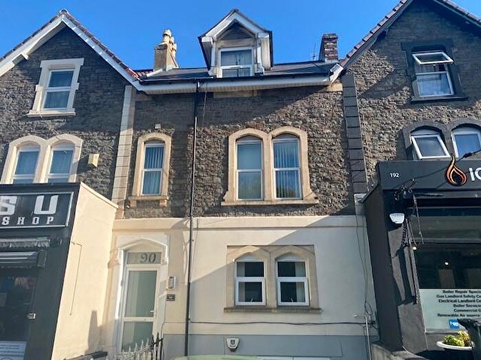 1 Bedroom Flat To Rent In Wells Road, Totterdown, Bristol, BS4