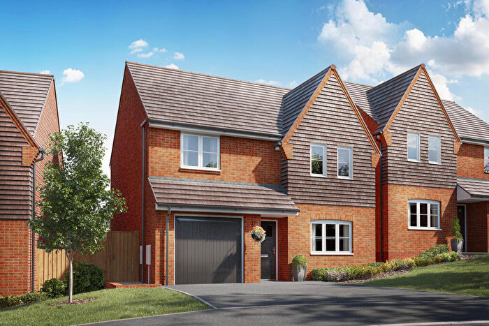 3 Bedroom Detached House For Sale In The Poplar, High Oakham Ridge, Mansfield, NG18