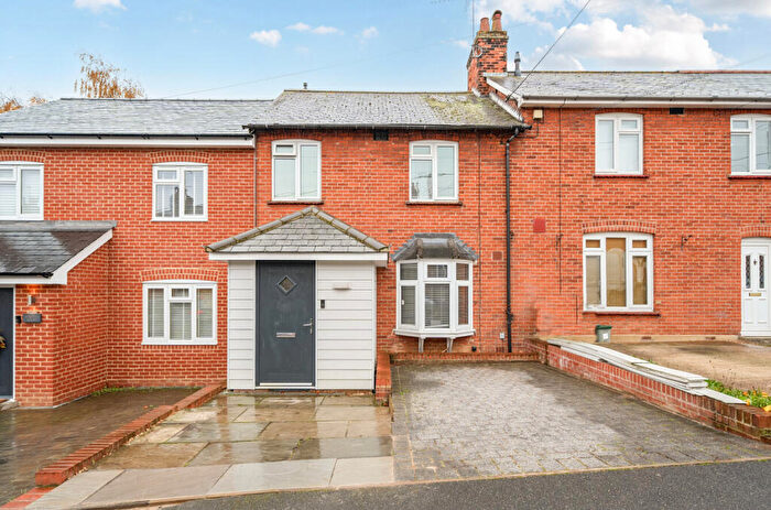 3 Bedroom Terraced House For Sale In Windmill Road, Halstead, Essex, CO9