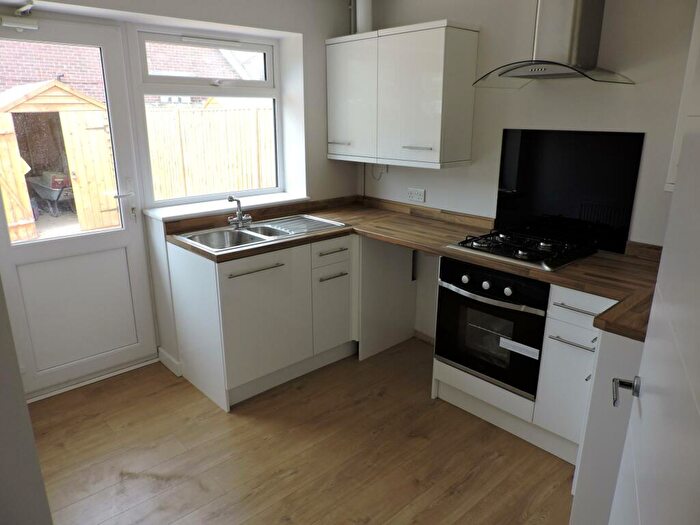 2 Bedroom End Of Terrace House To Rent In Langstone Walk, Fareham, PO14