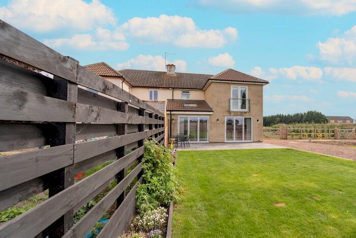 3 Bedroom Semi-Detached House For Sale In Herne Road Ramsey St Marys, Huntingdon Cambs, PE26