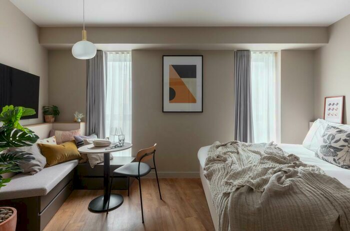 Studio To Rent In Wembley Ark, First Way, Wembley, Middlesex, HA9