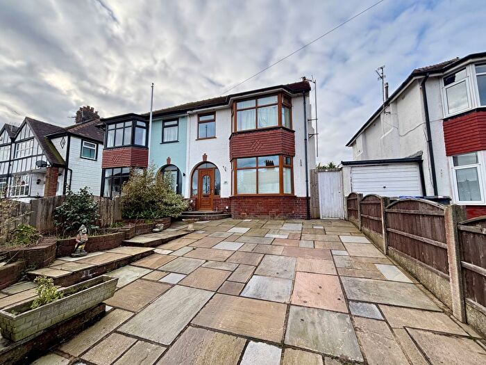 3 Bedroom Semi Detached House For Sale In Maida Vale, Cleveleys, FY5