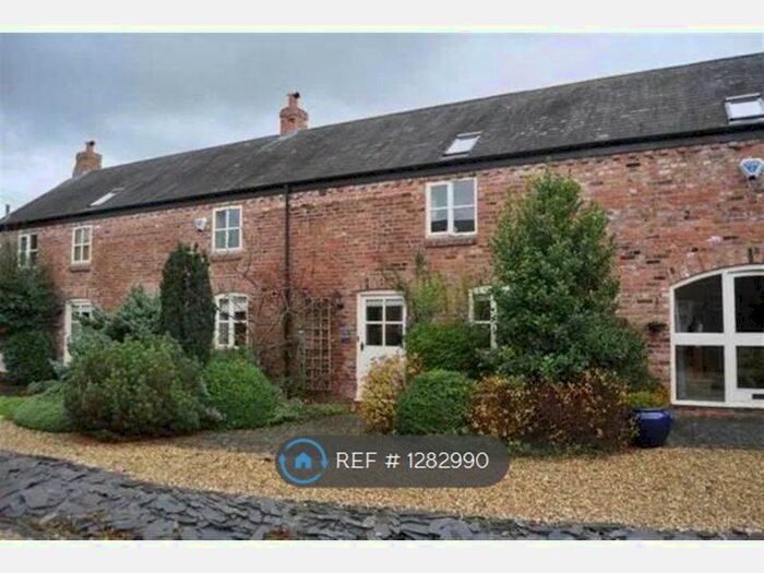 3 Bedroom Terraced House To Rent In Stringers Lane, Rossett, Wrexham LL12