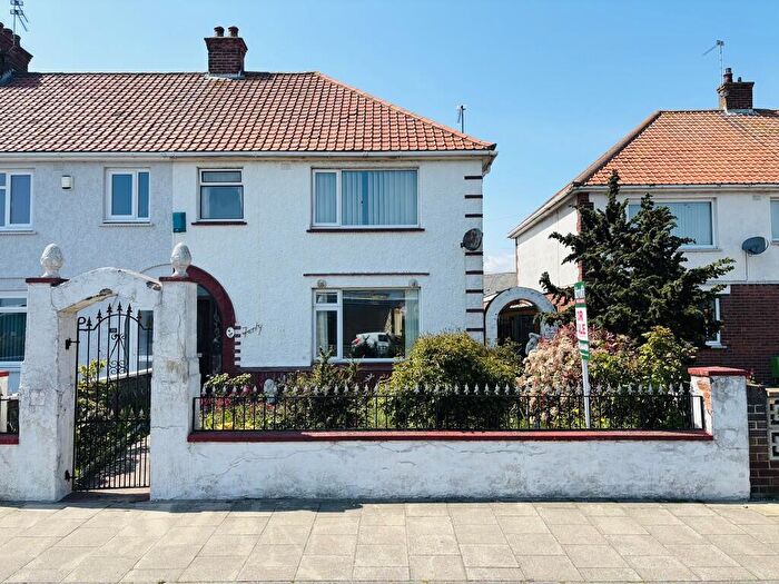 4 Bedroom End Of Terrace House For Sale In South Beach Parade, Great Yarmouth, NR30