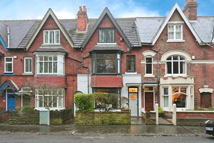 4 Bedroom Terraced House For Sale In Barclay Road, Smethwick, B67