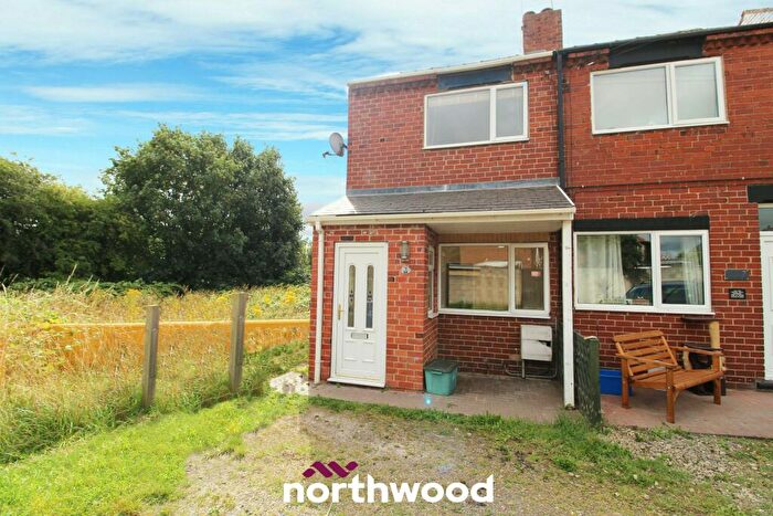 2 Bedroom Terraced House To Rent In Victoria Road, Norton, Doncaster, DN6