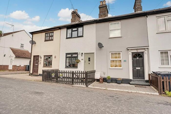 2 Bedroom Cottage For Sale In West Road, Sawbridgeworth, CM21