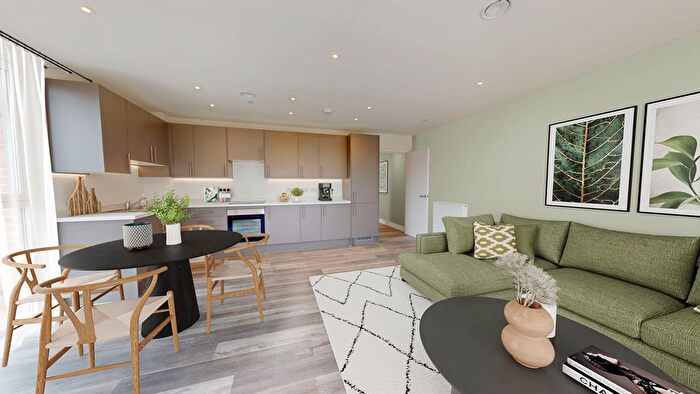 1 Bedroom Flat For Sale In Old School Place, Croydon, CR0