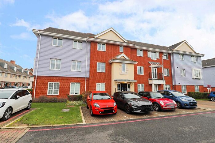 2 Bedroom Apartment To Rent In Adstock Court, Coleridge Drive, Eastcote, HA4
