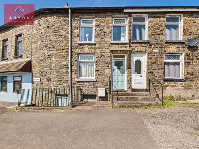 2 Bedroom Terraced House To Rent In Salem Terrace, Tonypandy, Rhondda Cynon Taf, CF40