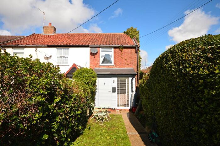 2 Bedroom End Of Terrace House For Sale In Valley Road, Leiston, IP16
