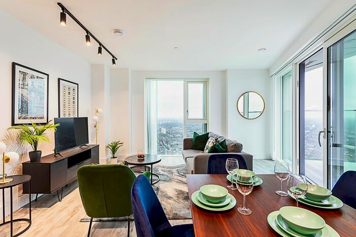 2 Bedroom Flat To Rent In Unit A--, Icon Tower, Portal Way, North Acton, London, W3