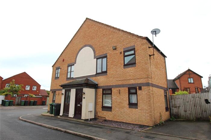 1 Bedroom Semi Detached House To Rent In Wynn-Griffith Drive, Tipton, West Midlands, DY4