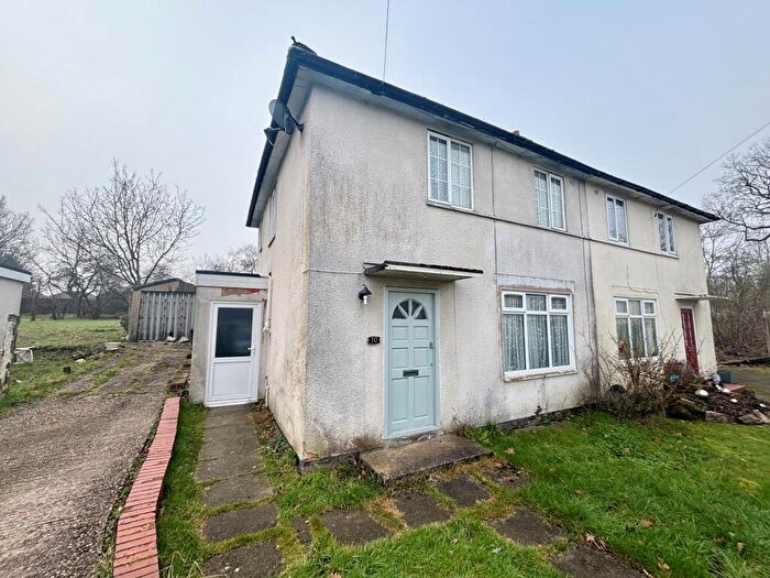 2 Bedroom Semi Detached House To Rent In Broseley Avenue, West Heath, B31