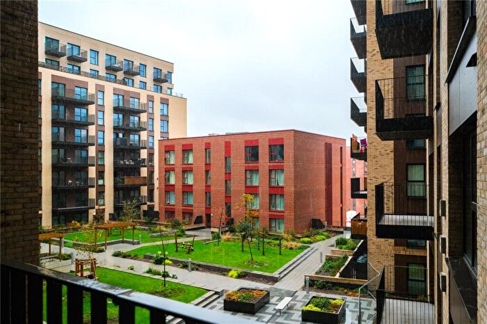 2 Bedroom Flat For Sale In Edward Point, London Road, Barking, IG11