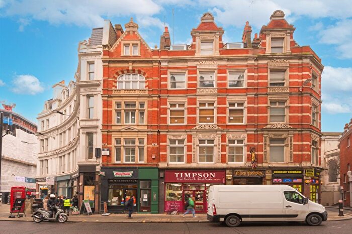 1 Bedroom Flat For Sale In Fleet Street, Temple, EC4Y