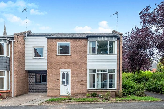 5 Bedroom Terraced House To Rent In King Street, Leamington Spa, CV32
