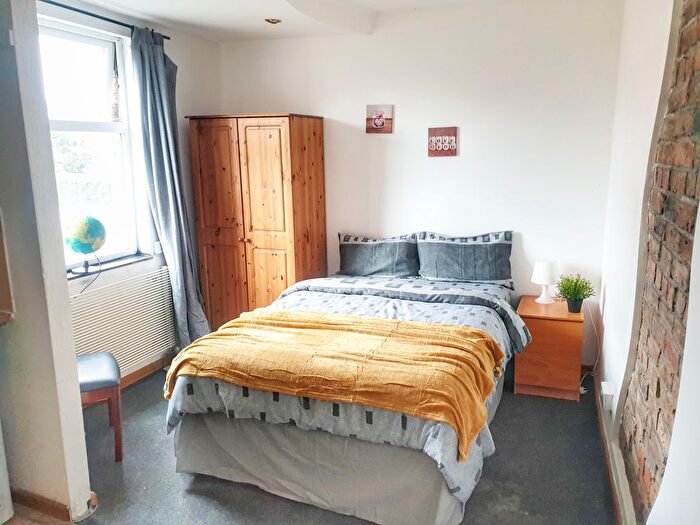 Studio To Rent In Walsall Road, Darlaston, WS10