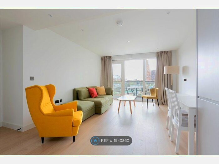 1 Bedroom Flat To Rent In Fountain Park Way, London, W12