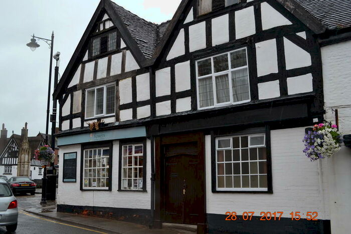 2 Bedroom Apartment To Rent In High Street, Sandbach, CW11