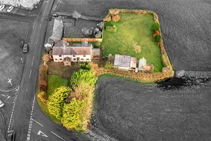 5 Bedroom Detached House For Sale In Inglewhite Road, Inglewhite, Preston, Lancashire, PR3