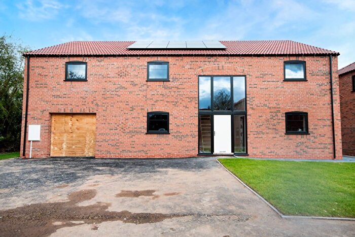 5 Bedroom Detached House For Sale In Station Road, Sturton-Le-Steeple, Retford, DN22