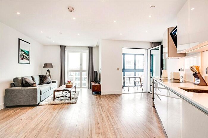 1 Bedroom Apartment For Sale In New Drum Street, London, E1