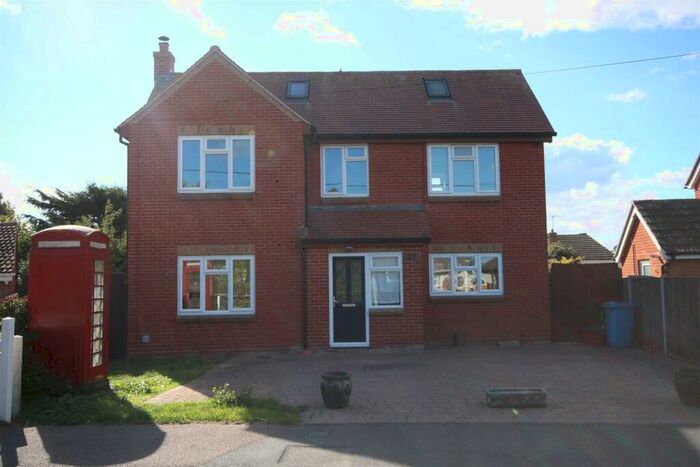 3 Bedroom Detached House To Rent In Church Road, Thorrington, Colchester, CO7