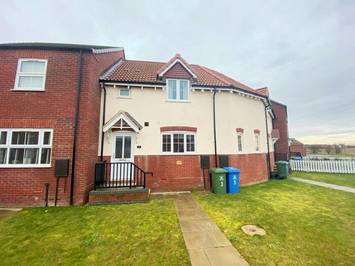 2 Bedroom Terraced House To Rent In Harrow Place, Boston, PE21