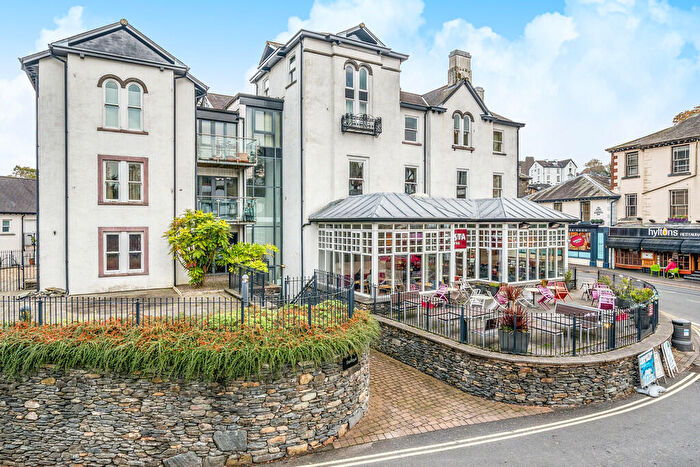 2 Bedroom Apartment For Sale In Flat, The Royal, Church Street, Bowness-on-Windermere, Cumbria, LA23