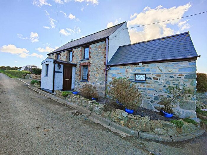 2 Bedroom Detached House For Sale In Treneved Lodge, Llanrhian, Haverfordwest, SA62