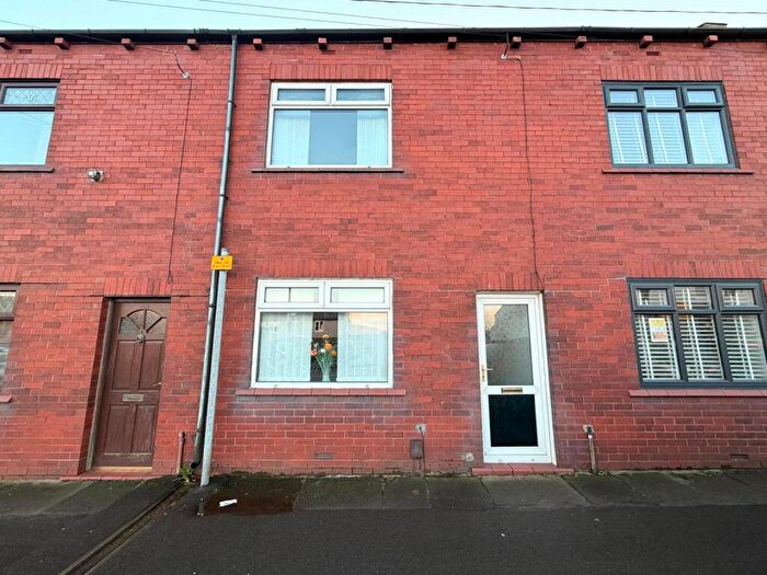 2 Bedroom Terraced House For Sale In New Street, Blackrod, Bolton, Greater Manchester, BL6