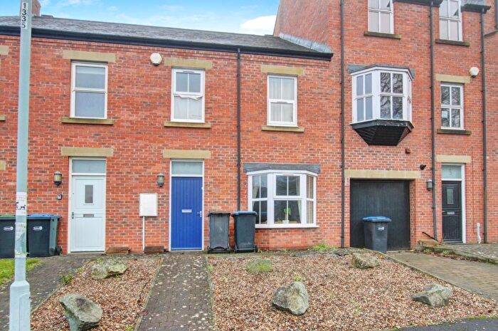 3 Bedroom Terraced House For Sale In Ashwood, Leazes Lane, Durham City, DH1