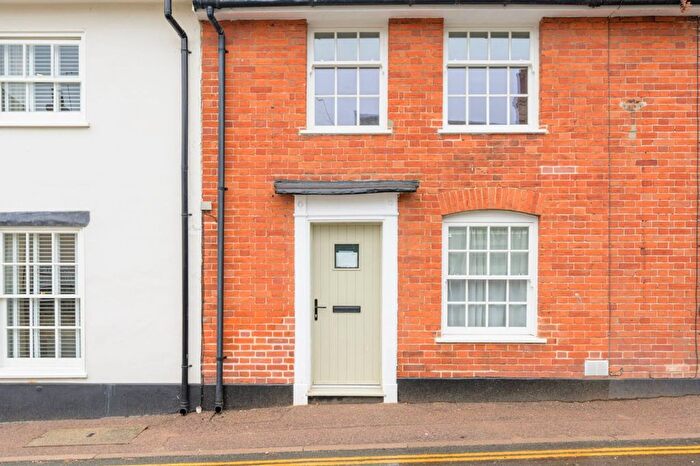 2 Bedroom Terraced House For Sale In Chapel Street, Diss, IP22