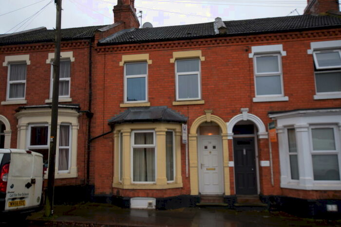 4 Bedroom Terraced House To Rent In Perry Street, Abington, Northampton, NN1