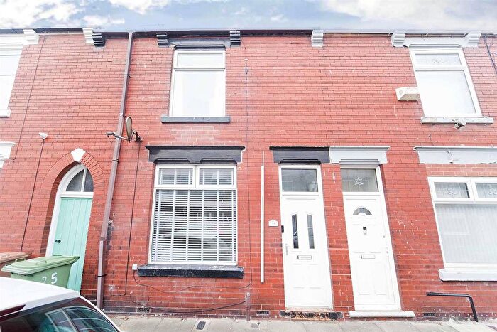 3 Bedroom Terraced House For Sale In Oakley Gardens, Hartlepool, TS24
