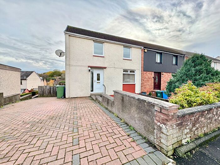 3 Bedroom End Terrace House For Sale In Ward Avenue, Redding, Falkirk, FK2