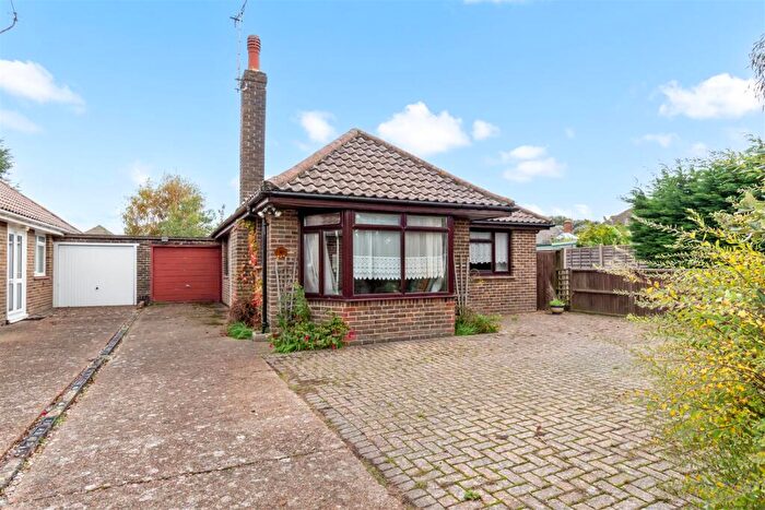 3 Bedroom Detached Bungalow For Sale In Midhurst Close, Ferring, BN12