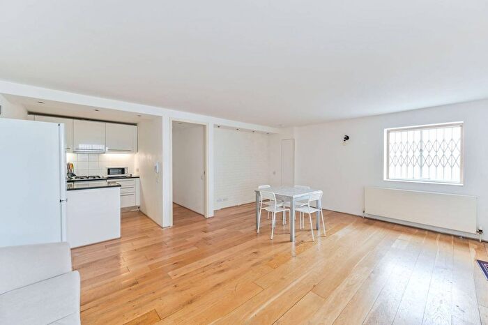 1 Bedroom Flat For Sale In Elias Place, Vauxhall, London, SW9