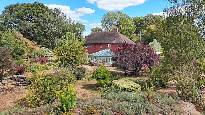 4 Bedroom Detached House For Sale In Kirdford, West Sussex, RH14